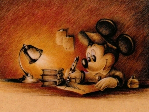 Disney Wallpaper Mickey Mouse 2